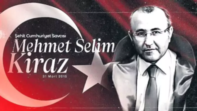 Şehit Savcı Mehmet Selim Kiraz, Şehadetinin 11. Yılında Törenle Anıldı