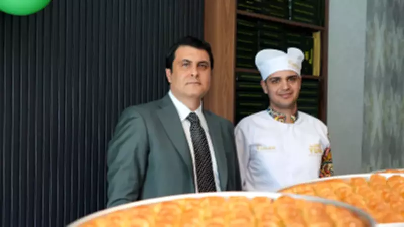 Şehitkamil Belediyesi'nden Anlamlı Proje: Baklava Geliri Şehitlere, Kafe Geliri SMA'lılara