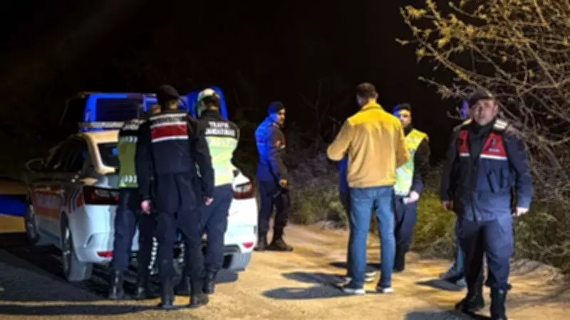 Ehliyetsiz sürücüye 'dur' ihtarına uymadı, 400 bin TL ceza