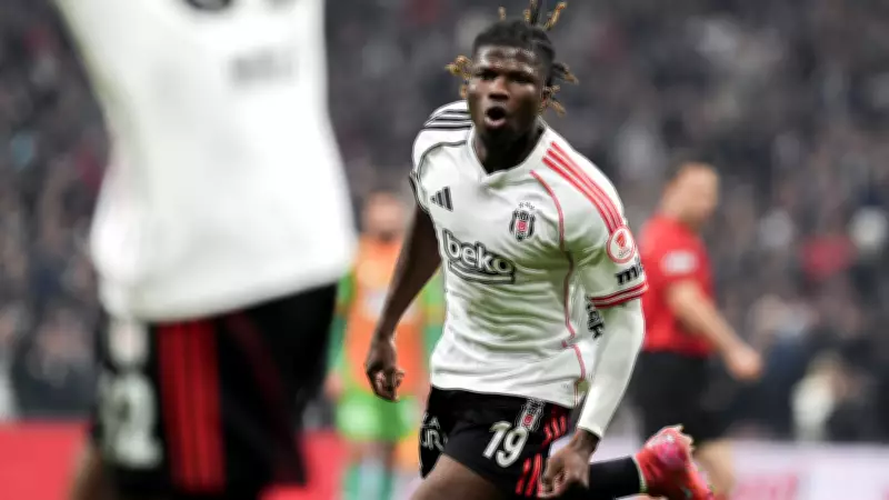 El Bilal Toure 3 ay sonra golle buluştu