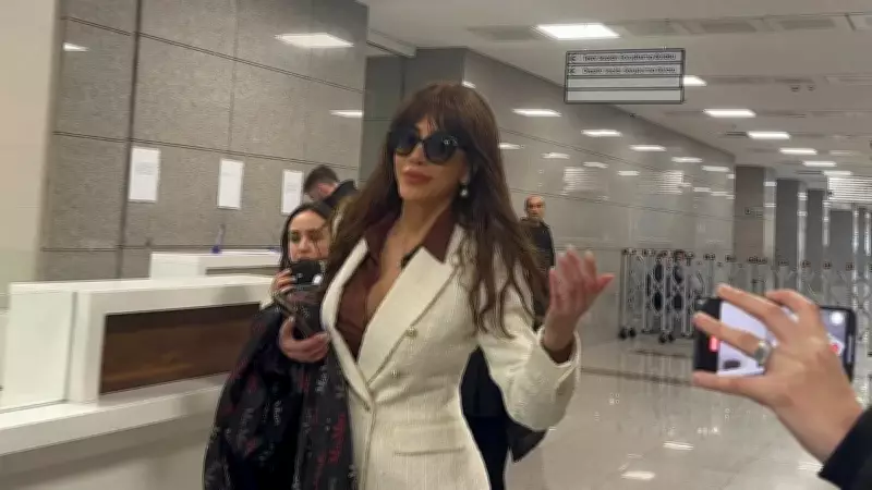 Ela Rümeysa Cebeci ev hapsi ile tahliye edildi