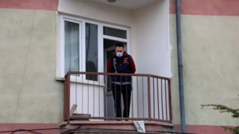 Elazığ'da 3 Gündür Haber Alınamayan Burhan Çakar'ın Cansız Bedeni Evinde Bulundu