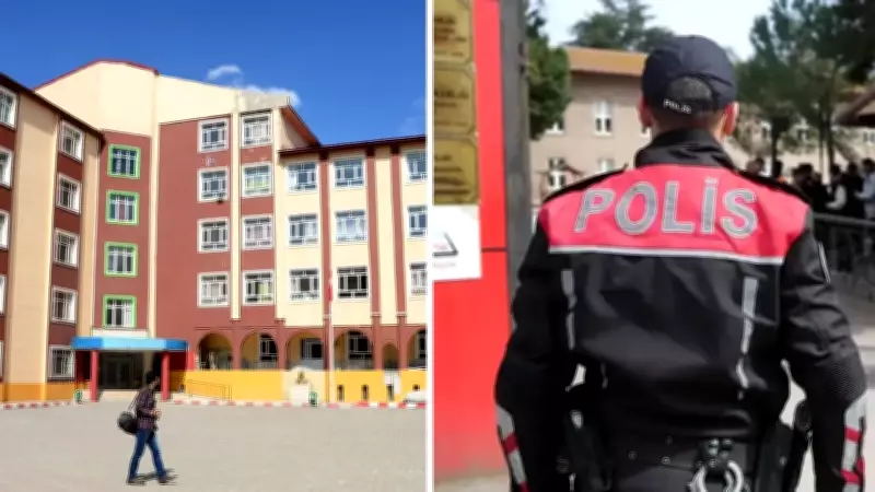 Elazığ'da Okul Güvenliği İçin Sıkı Tedbirler Alındı: Randevusuz Giriş Yasak