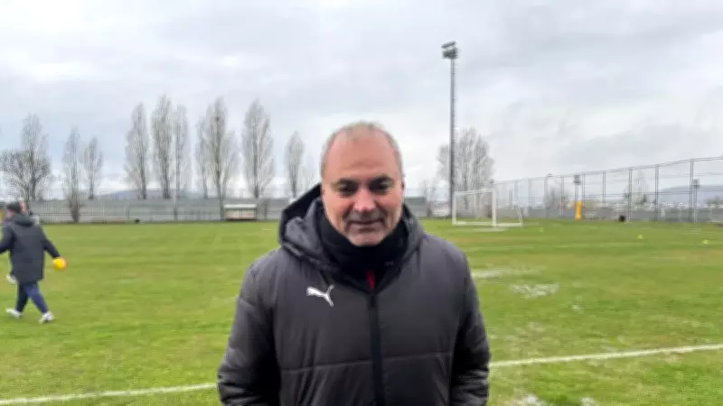 Elazığspor Teknik Direktörü Sözeri: 'Savaşan Bir Oyuncu Grubu Kurduk'