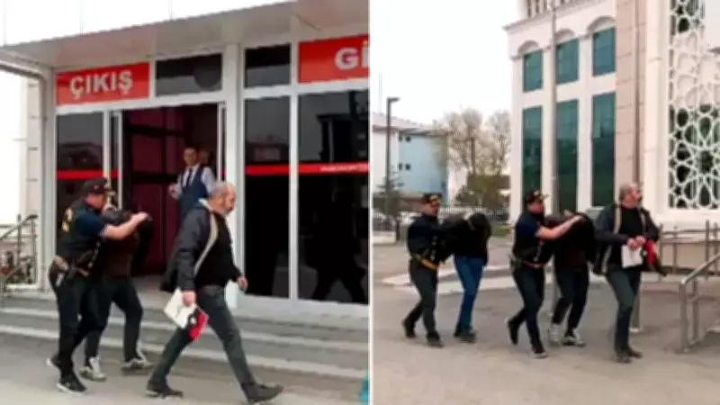 Elbistan'da Polis Kılığında Altın Dolandırıcılığı: 2 Milyon 150 Bin Liralık Vurgun