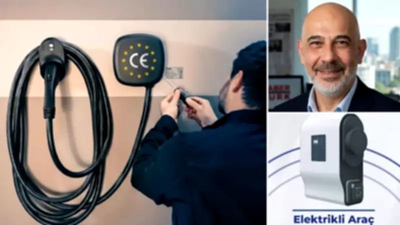 Elektrikli Araç Şarj Cihazlarında Kritik Uyarı: Sahte CE ve Güvenlik Riski