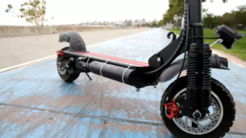 Elektrikli Scooter'larda Yerlilik Zorunluluğu Resmi Gazete'de Yayımlandı