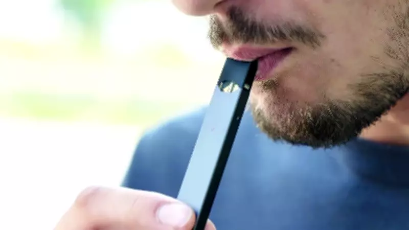 Elektronik Sigara Tehlikesi: JUUL ve Pod Sistemlerinin Sağlık Riskleri