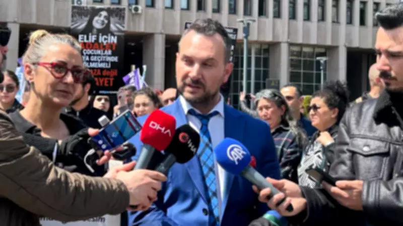 Elif Güner Davasında İlk Duruşma: Sanık 'Bilinçli Taksir'le Yargılanıyor