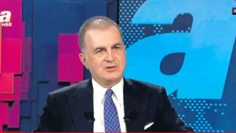 Çelik: Kardeşlik Siyaseti Bölgeye İlham Oluyor, Türkiye'nin Birleştirici Gücü Öne Çıkıyor