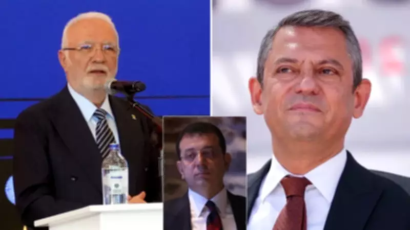 Elitaş'tan Özgür Özel'e Sert Eleştiri: 'Zihni Özgür Değil, Vesayet Altında'