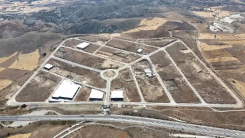 Elmadağ Mobilyacılar OSB'de 93 Fabrika Hedefi: 20 Bin İstihdam ve İhracat Atılımı