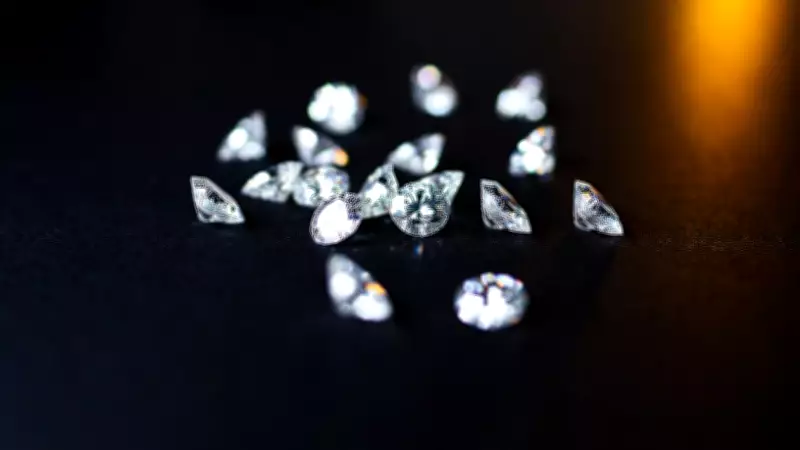 Elmas ve Pırlantaya ÖTV Gelmiyor: TBMM'de Torba Yasa Değişikliği