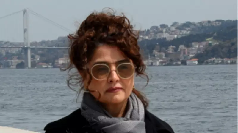 Elvin Beşikçioğlu'nun Büyük Hayali: Kızına İstanbul'da Bir Sahne Bırakmak