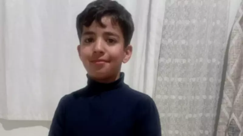 Şemdinli'de kaybolan 3. sınıf öğrencisi Osman Taş derede ölü bulundu