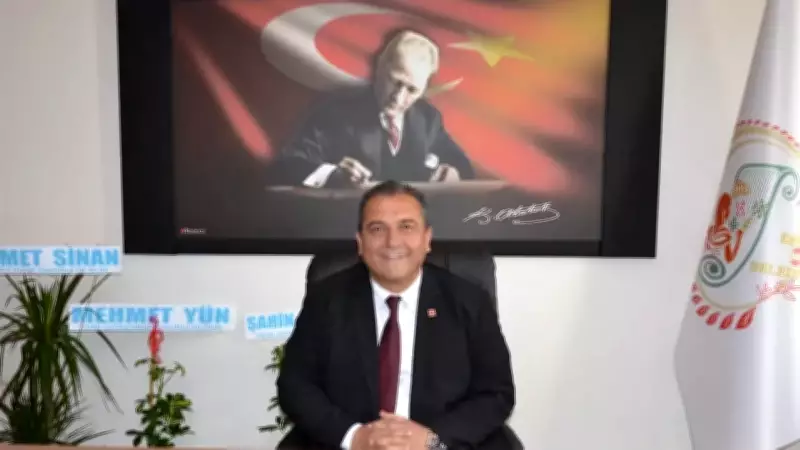 Eşme Belediye Başkanı ve Eşi Yakalama Kararı ile Gözaltına Alındı