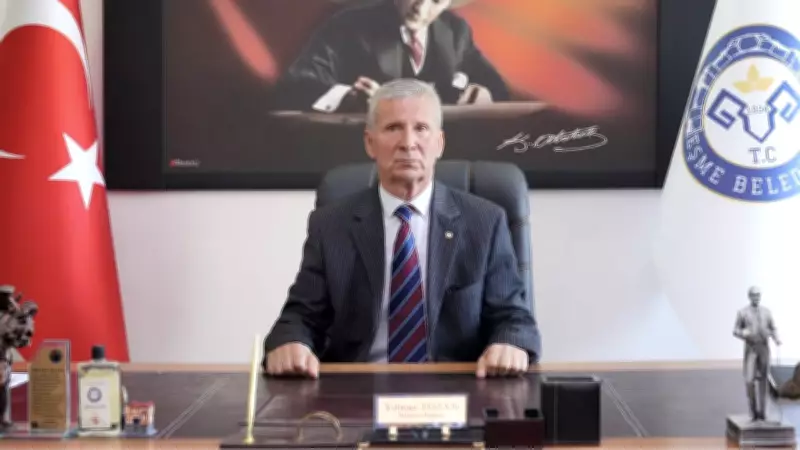 Eşme Belediye Başkan Vekili Zeki Işık Seçildi