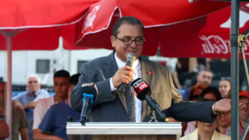 Eşme Belediye Başkanı Yılmaz Tozan ve 2 Kişi Tutuklandı