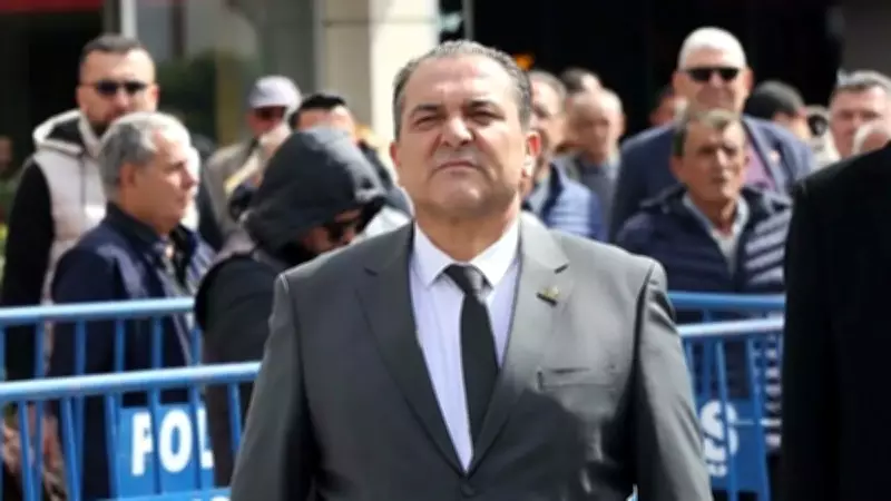 Eşme Belediye Başkanı Yılmaz Tozan ve İki Çalışanı Tutuklandı