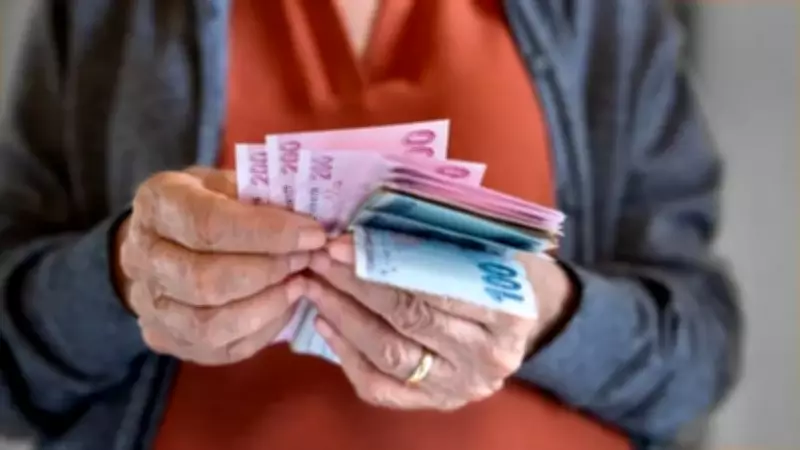 Emekli Maaşlarına Temmuz Zammı Netleşiyor: 20.000 TL Alan Ne Kadar Alacak?