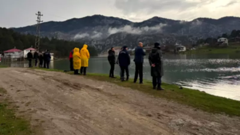Emekli Polis, Balık Tutarken Gölette Boğuldu: Kahramanmaraş'ta Acı Olay