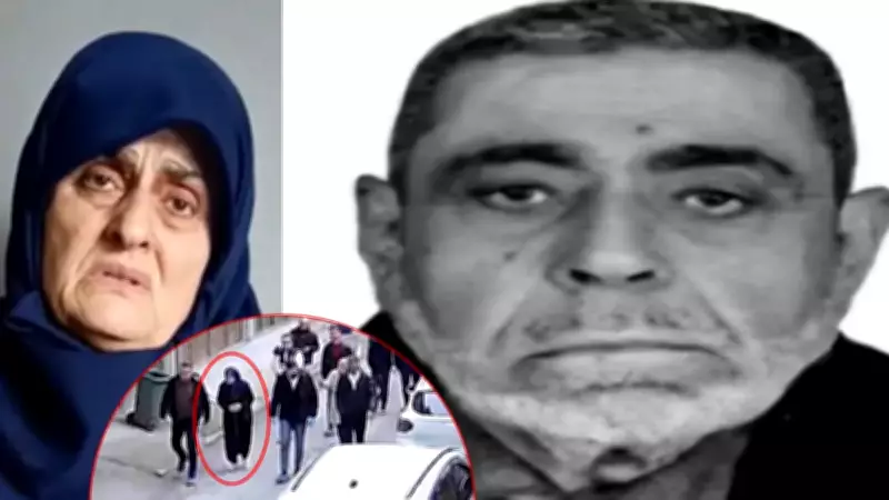 Emekli Polis Eşini 15 Parçaya Ayırdı: Keşif Görüntüleri Ortaya Çıktı