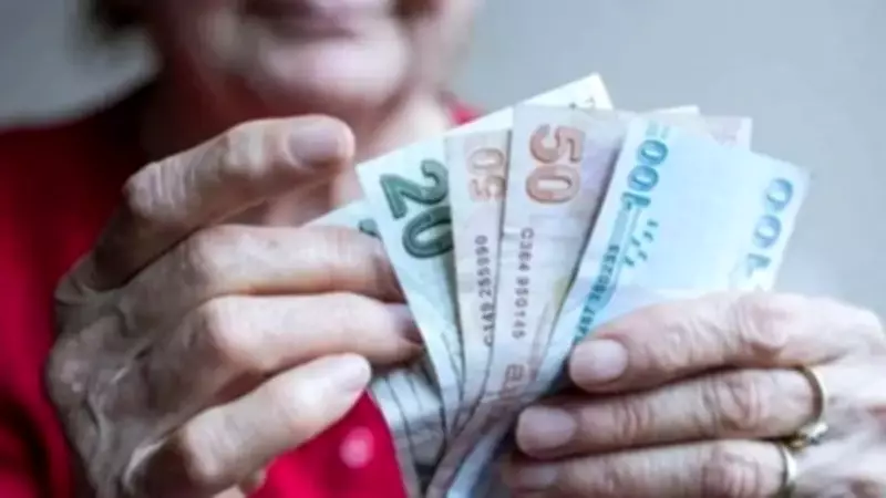 Emekli Zammı Son Dakika: 3 Aylık Enflasyon Açıklandı, Yeni Maaş Tablosu Belli Oldu