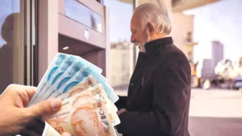 Emeklilere Promosyon Rekoru: 50 Bin TL Nakit, 100 Bin TL Fayda