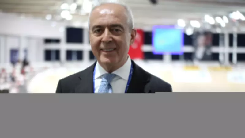 Emin Müftüoğlu: Tesisleşme Tamam, Şimdi Olimpiyat Hedefi İçin Sporcu Yetiştiriyoruz