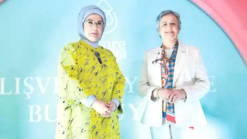 Emine Erdoğan Himayesindeki Cemre Çarşısı Dördüncü Kez Kapılarını Açıyor