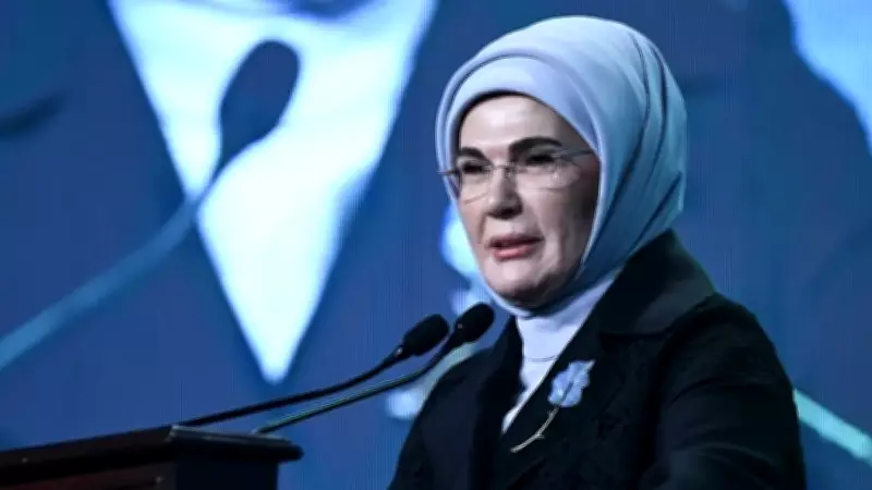 Emine Erdoğan'dan Polis Haftası Mesajı: 'Güvenliğin Teminatı Polislerimiz'