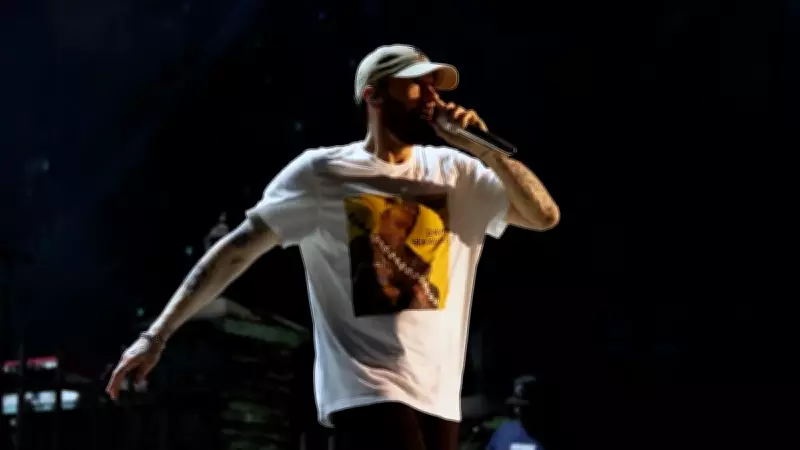 Eminem İkinci Kez Dede Oldu: Rap Efsanesinden Yürek Isıtan Haber