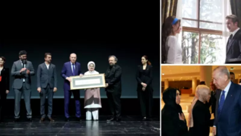 Eminevim, Necip Fazıl'ın 'Bir Adam Yaratmak' filminin ana destekçisi oldu