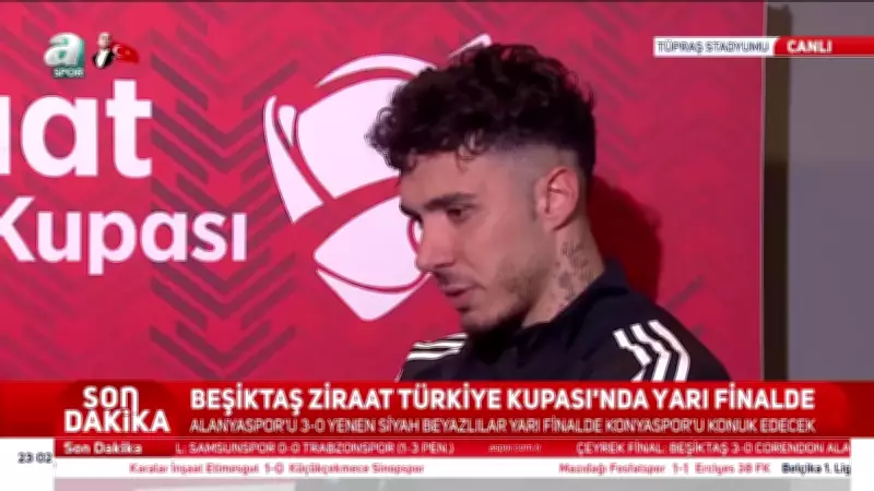Emirhan Topçu: Kupanın en büyük adayı biziz!