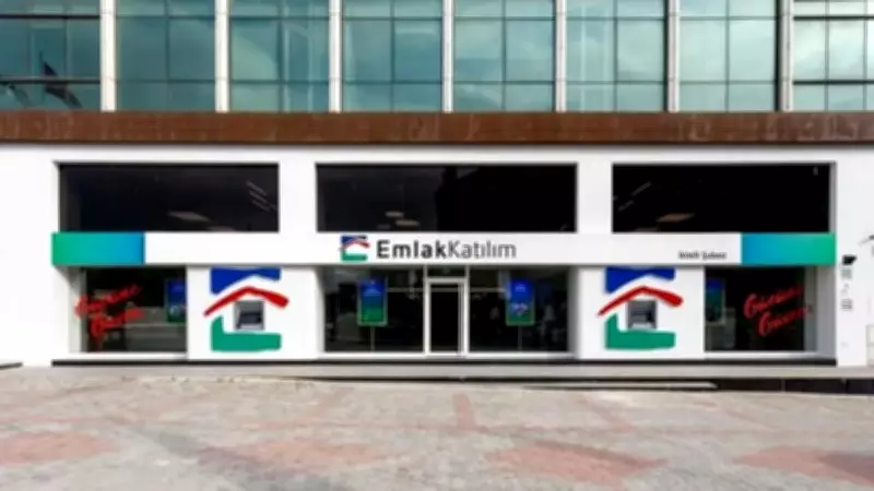 Emlak Katılım Halka Arz Sürecini Resmen Başlattı: SPK Onayına Sunuldu