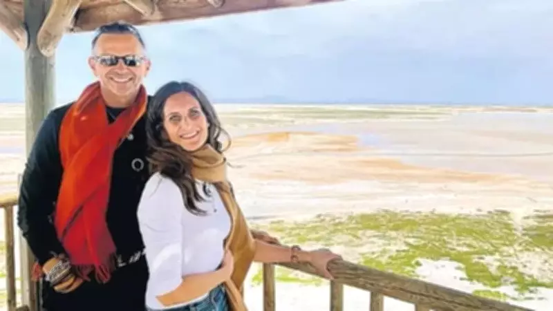 Emmy Ödüllü Yönetmen Travis Fox, Tuz Gölü'nü Ziyaret Ederek Hayran Kaldı