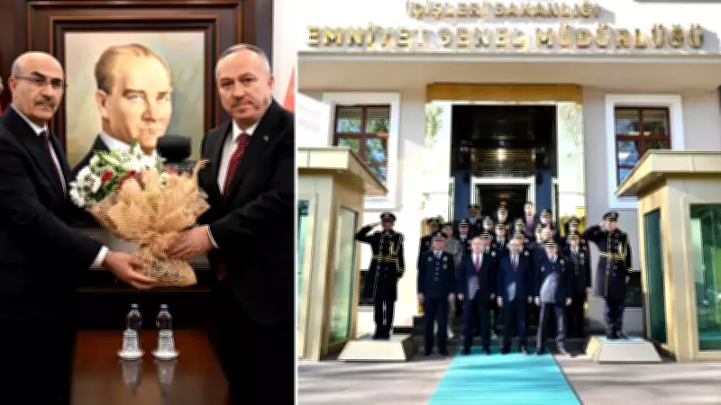 Emniyet Müdürü Ali Fidan: Huzur ve Güvenlik Önceliğimiz Olacak