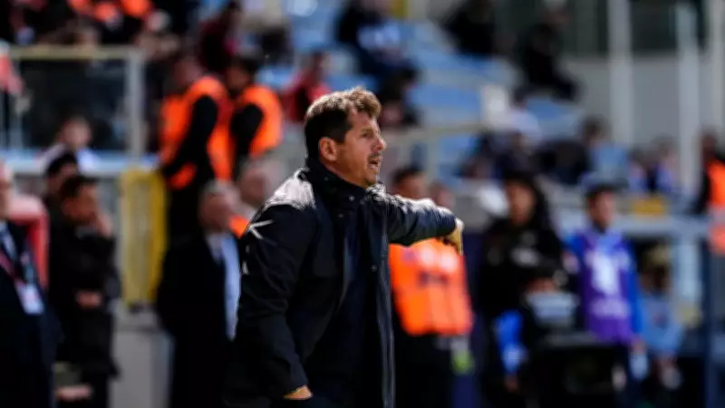 Emre Belözoğlu'ndan İrfan Can Kahveci'ye Övgü: 'Milli Takıma Hazır Göndereceğiz'