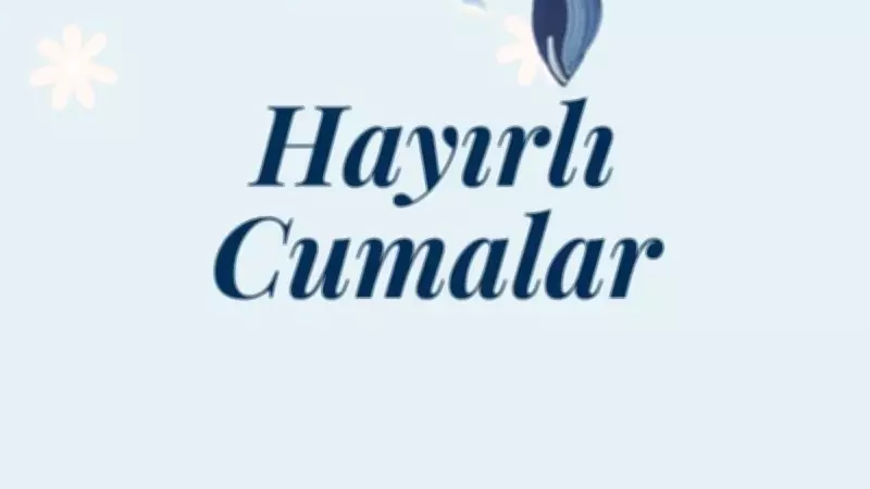 En Güzel Cuma Mesajları: Ayetli, Dualı, Hadisli, Yeni, Resimli, Kısa-Uzun
