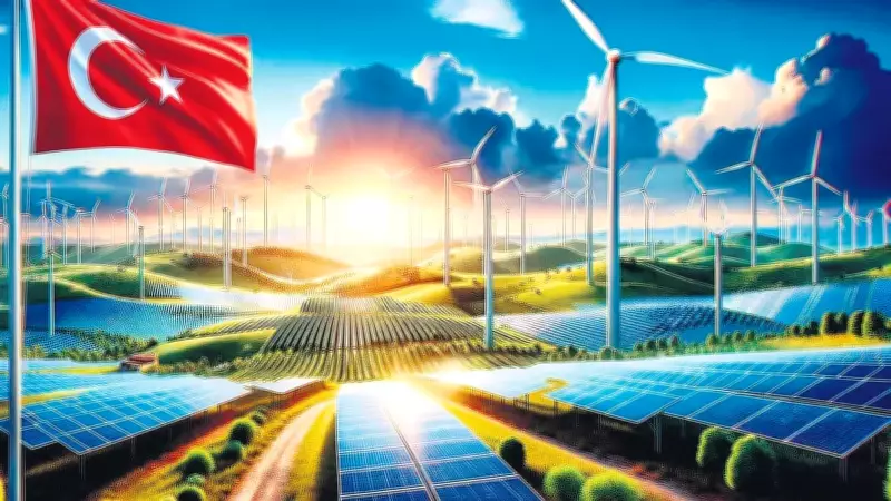 Enerji Bakanı Dönmez: Krizler Enerjide Direncimizi ve Yerli Üretimimizi Güçlendirdi