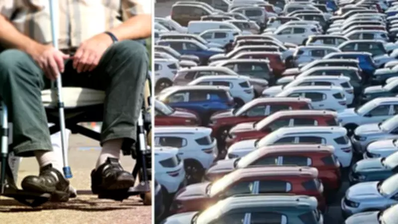 Engelli Araç Alımında ÖTV İstisnası Genişletildi: Yüzde 40 ve Üzeri Oranlar İçin Yeni Düzenleme