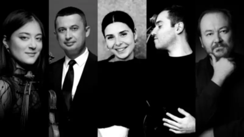 ENKA Sanat'tan İki Özel Konser: Alacakaranlıktan Işığa ve Büyük Buluşma