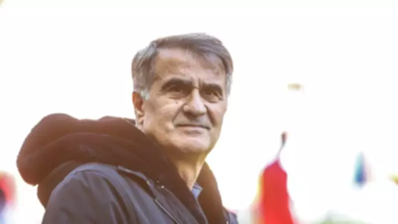 Şenol Güneş'ten Uğurcan Çakır Yorumu: 'Trabzonspor'da Kalması Doğru Değildi'
