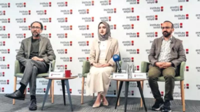 Enstitü Sosyal, Çocukların Dil Kullanımını Analiz Eden Dijital Platformu Tanıttı