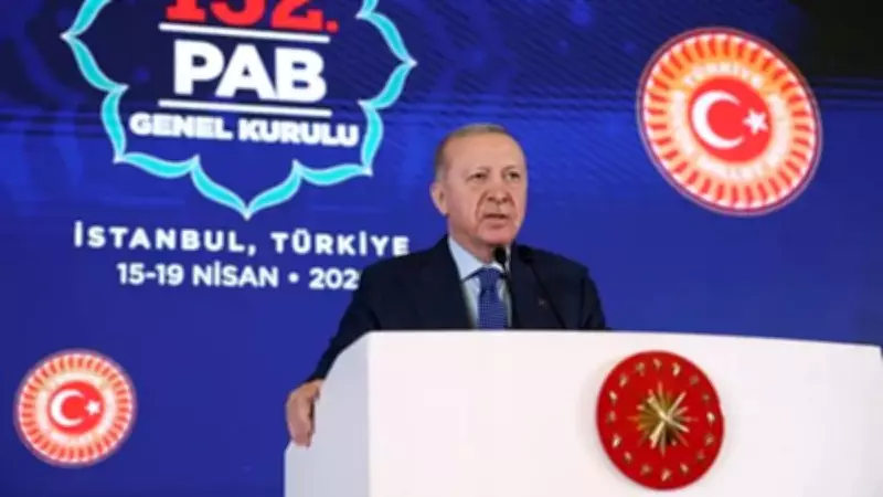 Erdoğan: Barışın Önündeki En Büyük Engel İsrail Hükümetidir