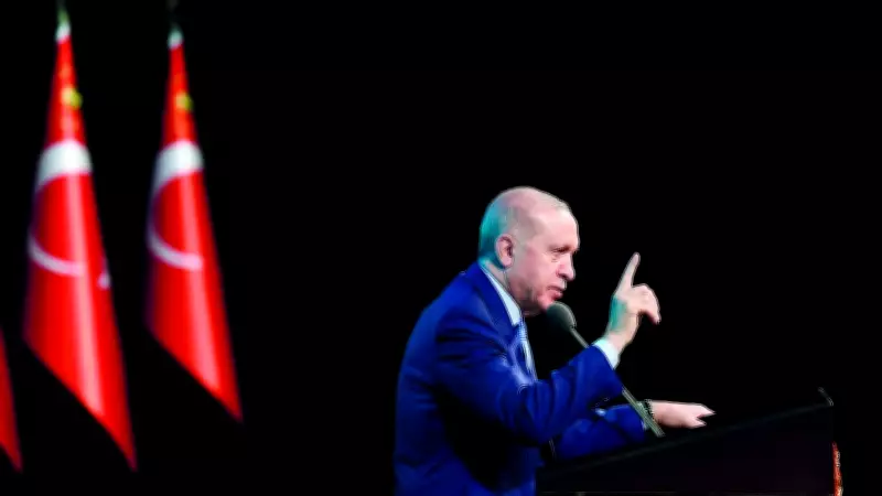 Erdoğan: CHP'deki yolsuzluklarla uğraşmak israf, biz işimize odaklandık