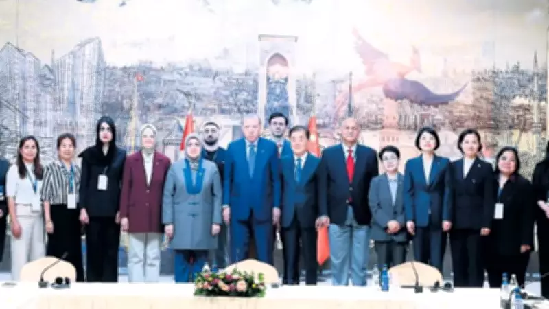 Erdoğan: İdam Kararı Alan İsrail'in Hitler'den Farkı Yok