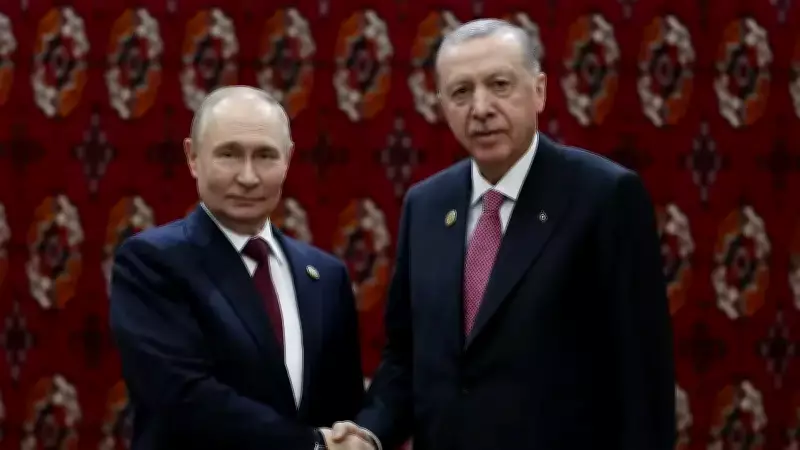 Erdoğan-Putin Telefon Görüşmesi: Bölgesel Gerilimler ve İşbirliği Masaya Yatırıldı