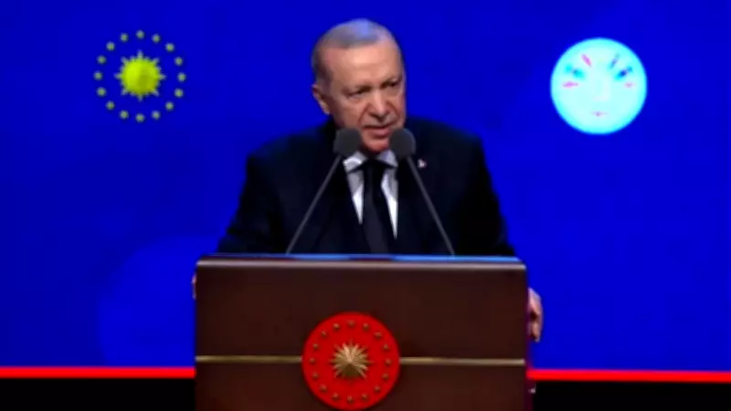 Erdoğan: Savaşların bedelini masum çocuklar ödüyor