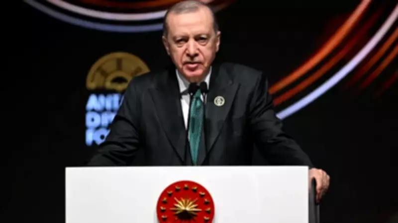 Erdoğan: Türkiye Barışın Anahtarı, Dünya Ahlaki Krizle Karşı Karşıya